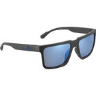 FRANK, Black Matte-HD Polarized Offshore Blue, hi-res image number null
